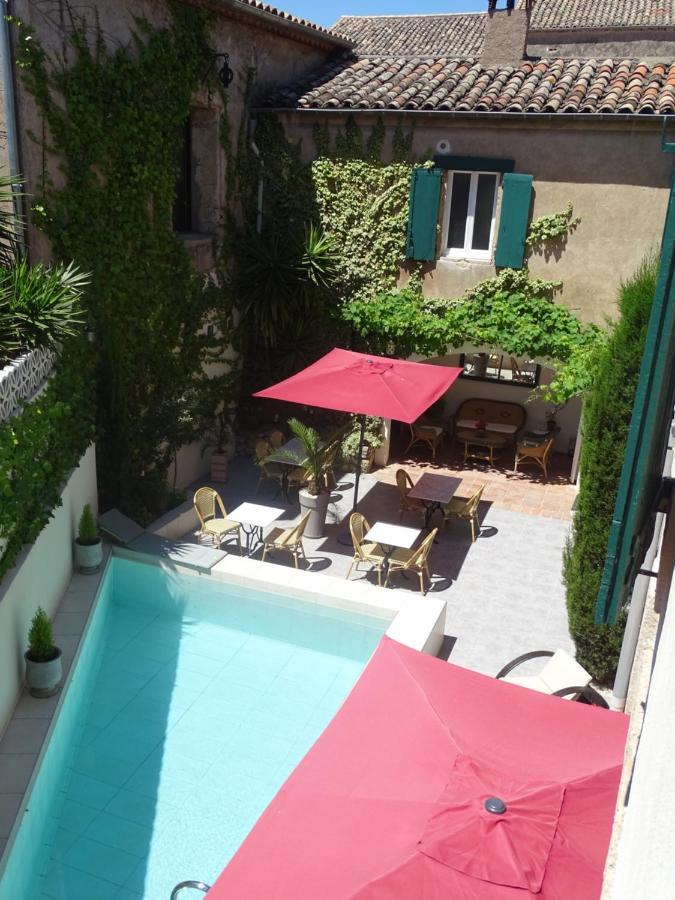 Chambres d'hôtes Belle Vigneronne Montagnac  Exterior foto
