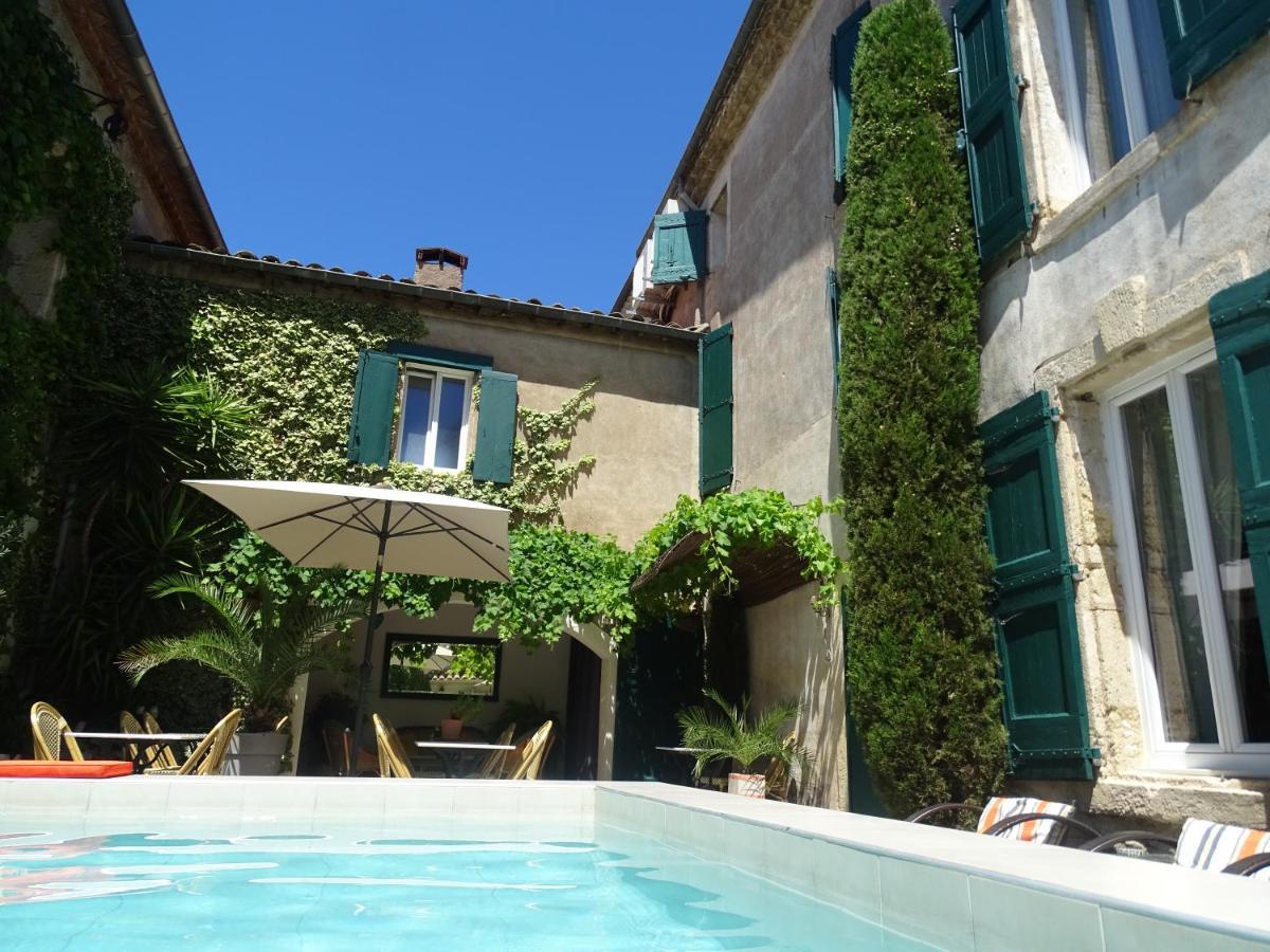 Chambres d'hôtes Belle Vigneronne Montagnac  Exterior foto