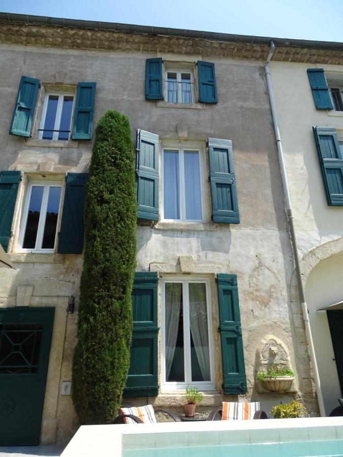 Chambres d'hôtes Belle Vigneronne Montagnac  Exterior foto
